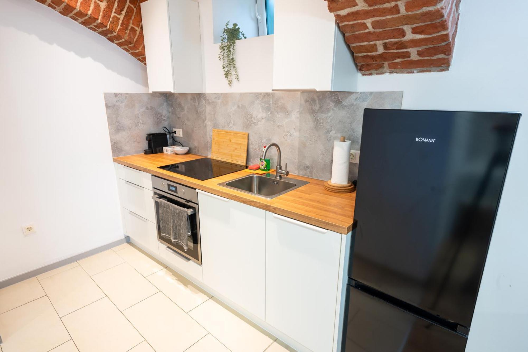 Central Living Apartments - Wielemansgasse Відень Екстер'єр фото