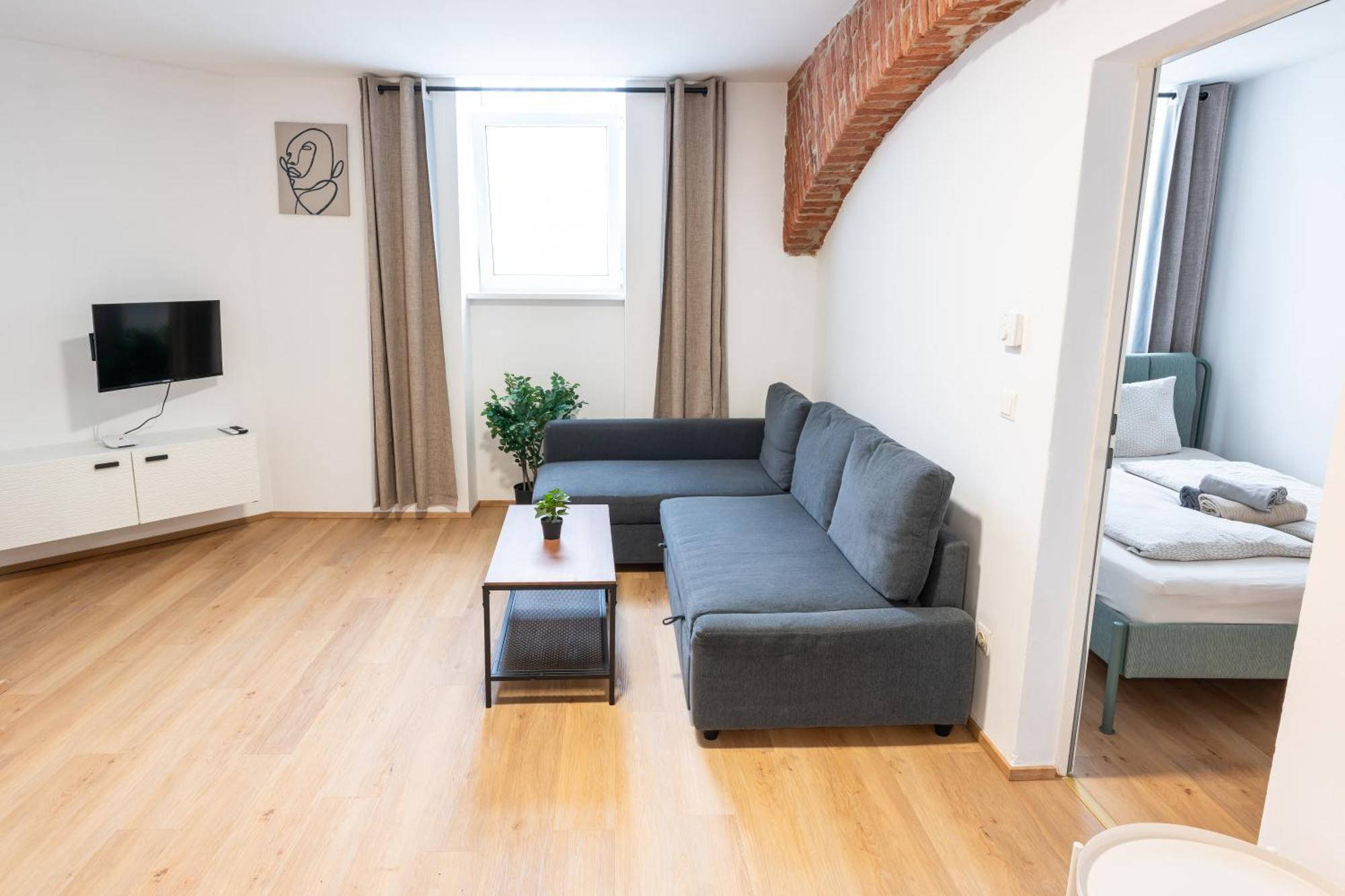 Central Living Apartments - Wielemansgasse Відень Екстер'єр фото