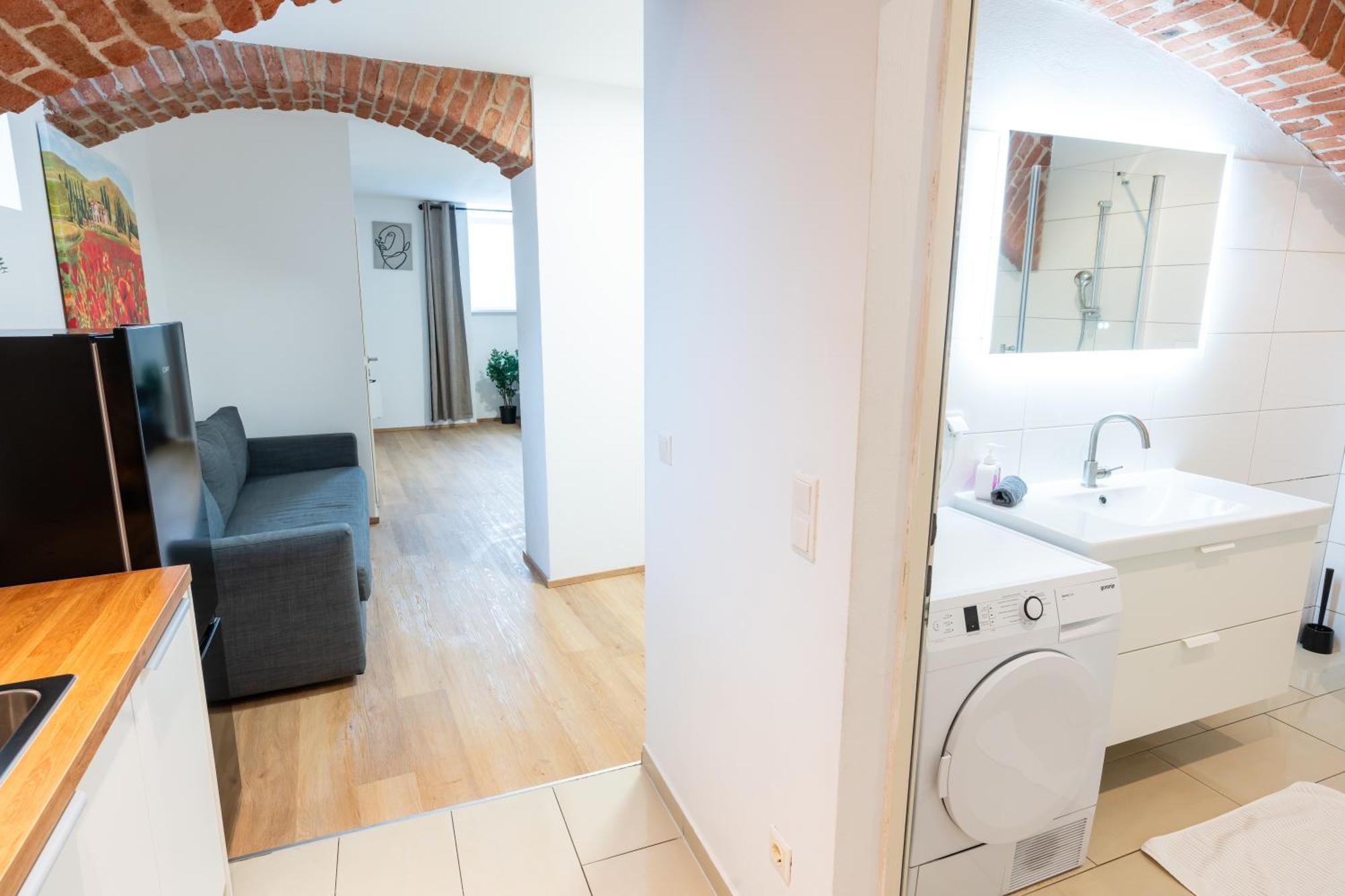 Central Living Apartments - Wielemansgasse Відень Екстер'єр фото